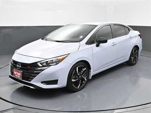 Used 2023 Nissan Versa SR w/ Trunk Package image 1