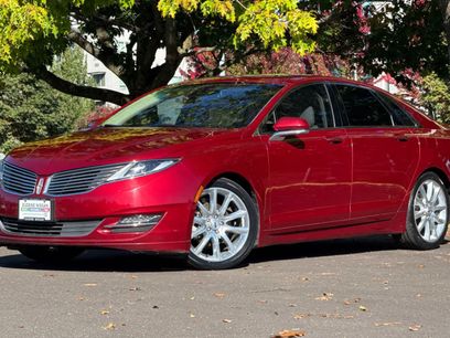 Used 2016 Lincoln MKZ Hybrid w/ Equipment Group 600A Reserve