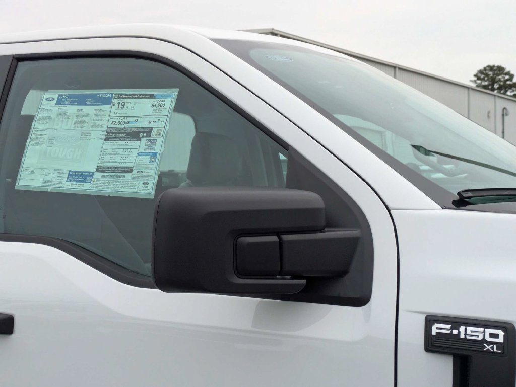 New 2026 Ford F150 XL RWD image 12