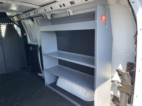 New 2025 Chevrolet Express 2500 Work Van w/ Driver Convenience Package image 9