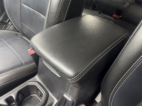 Used 2021 Jeep Wrangler Unlimited Sahara w/ Cold Weather Group image 71