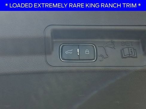 Used 2023 Ford Explorer King Ranch w/ Class IV Trailer Tow Package AWD/4WD image 29