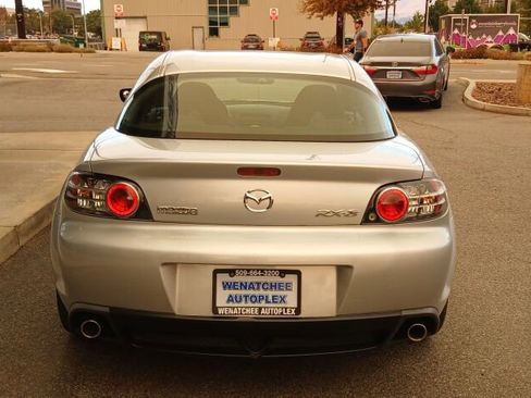 Used 2008 MAZDA RX-8 Touring image 7