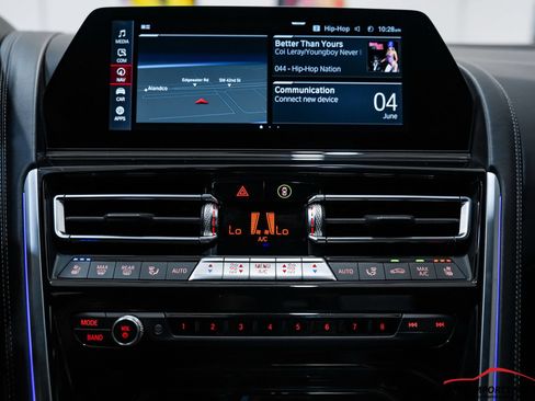 Used 2022 BMW M8 Competition w/ Driving Assistance Package AWD/4WD image 60
