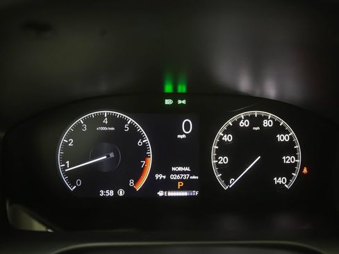 Used 2023 Honda HR-V EX-L image 14