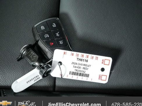 New 2026 Chevrolet Tahoe LT w/ Comfort Package RWD image 41