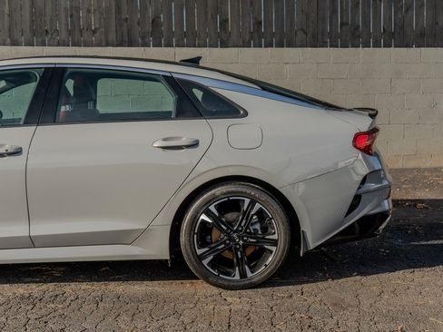 Used 2021 Kia K5 GT-Line image 8