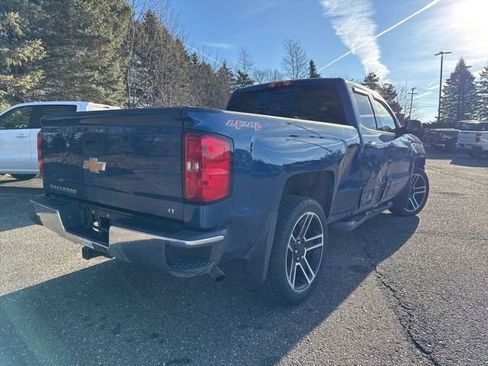 Used 2016 Chevrolet Silverado 1500 LT w/ LPO, Black Pack image 3