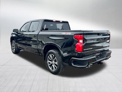 Used 2022 Chevrolet Silverado 1500 RST w/ Max Trailering Package image 6