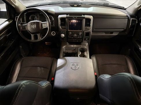 Used 2018 RAM 1500 Sport w/ Sport Premium Group image 10