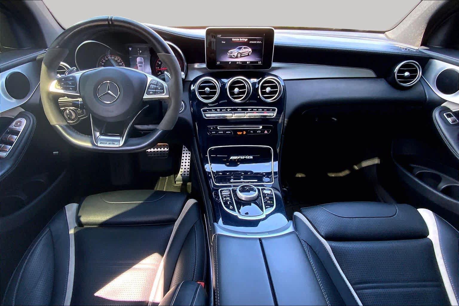 Used 2018 Mercedes-Benz GLC 63 AMG S image 13