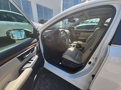 Used 2017 Honda CR-V EX-L image 8