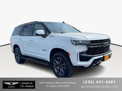 Used 2022 Chevrolet Tahoe Z71 w/ Z71 Off-Road Package