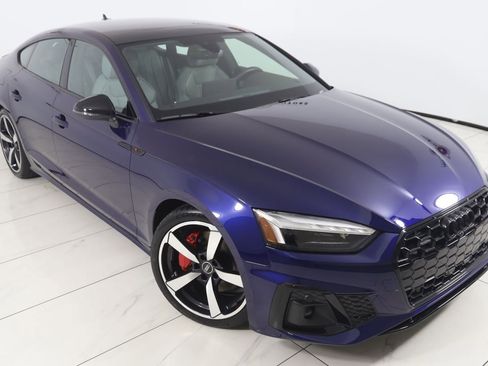 Used 2024 Audi A5 2.0T Premium Plus image 21