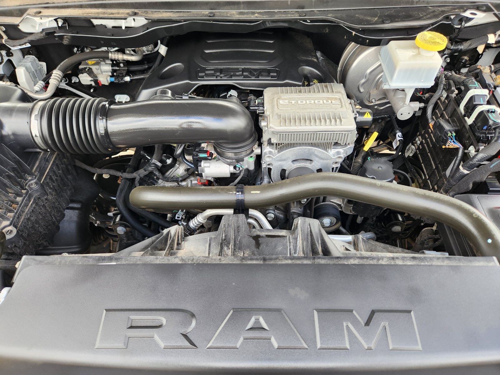 Used 2024 RAM 1500 Tradesman w/ Night Edition AWD/4WD image 41