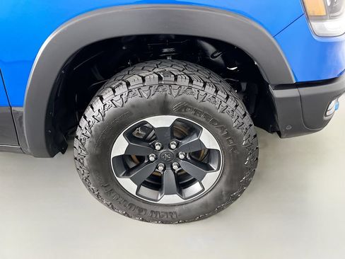 Used 2020 RAM 1500 Rebel w/ Level 2 Equipment Group AWD/4WD image 32