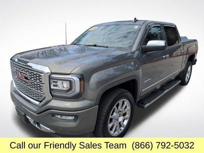 Used 2018 GMC Sierra 1500 Denali