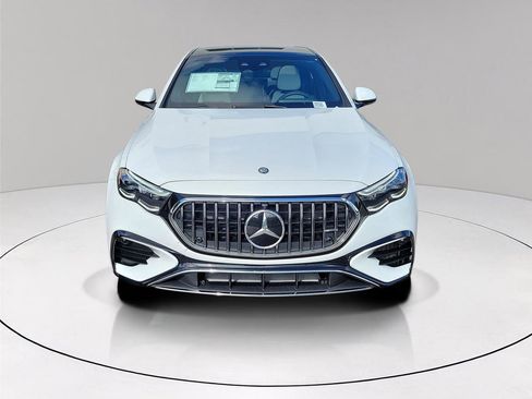 New 2026 Mercedes-Benz E 53 AMG e 4MATIC Sedan image 2