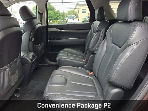 Used 2021 Hyundai Palisade SEL w/ Premium Package AWD/4WD image 13