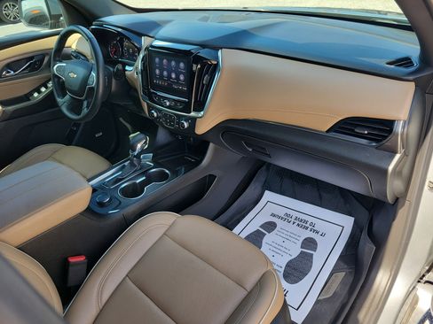 Certified 2023 Chevrolet Traverse Premier w/ LPO, Floor Liner Package AWD/4WD image 11