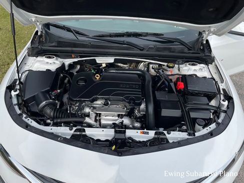 Used 2021 Chevrolet Malibu LS image 21
