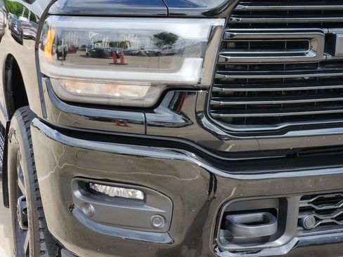 Used 2024 RAM 2500 Laramie w/ Night Edition AWD/4WD image 9