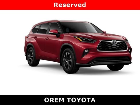 New 2026 Toyota Highlander XLE image 15