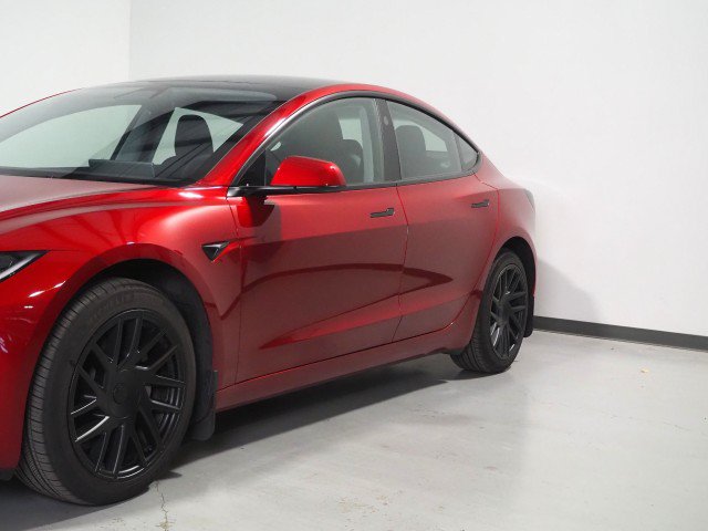 Used 2025 Tesla Model 3 Long Range RWD image 56