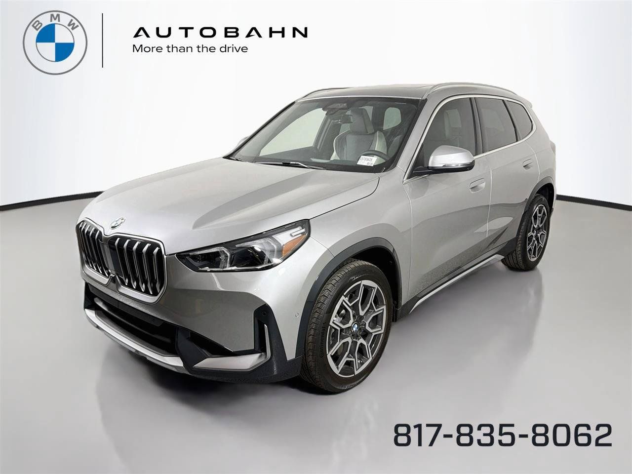 New 2027 BMW X1 xDrive28i AWD/4WD image 1