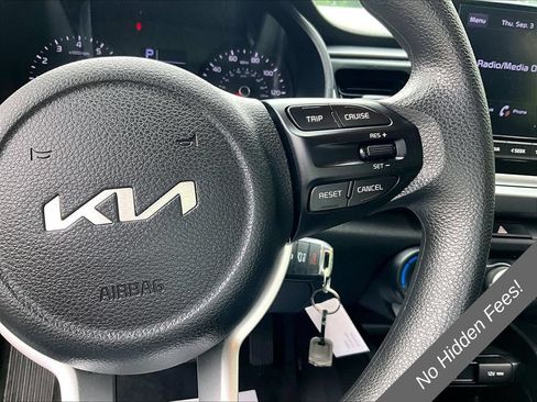 Used 2023 Kia Rio S FWD image 16