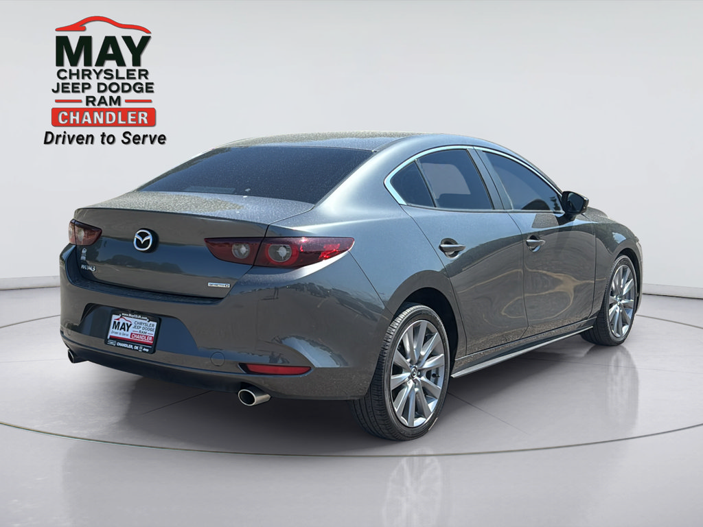 Used 2025 MAZDA MAZDA3 s FWD image 7