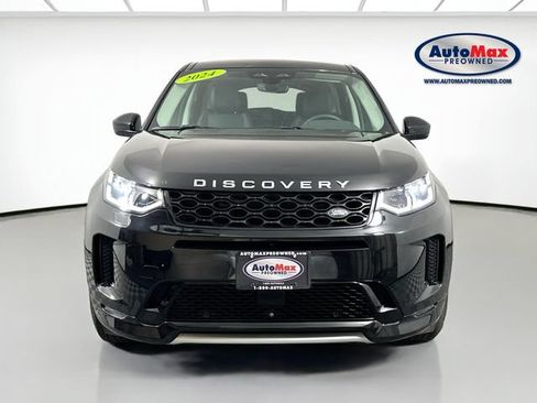 Used 2024 Land Rover Discovery Sport S AWD/4WD image 7