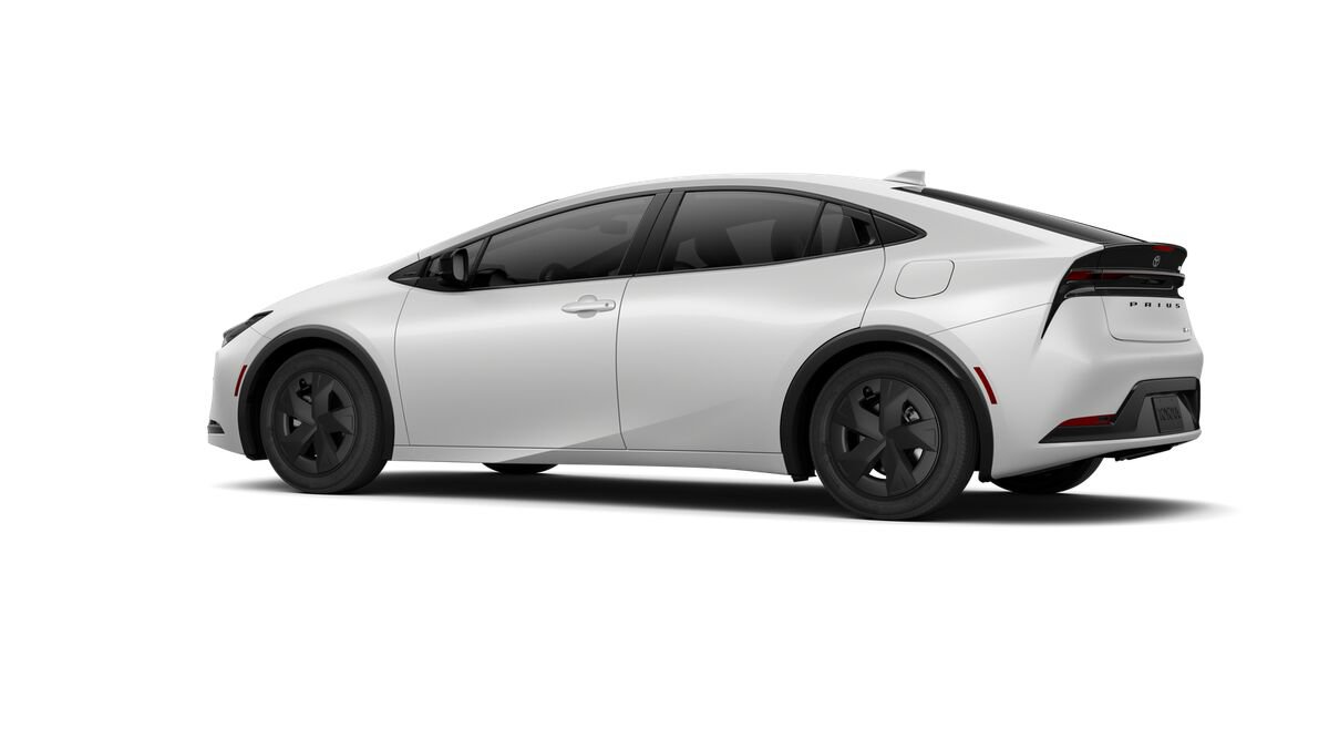 New 2027 Toyota Prius LE FWD image 5