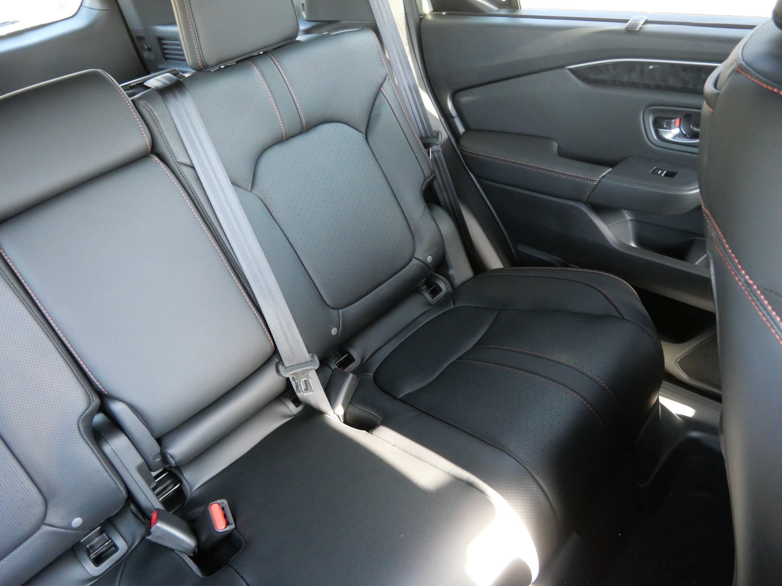 New 2027 Honda Passport TrailSport Elite image 14