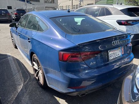 Used 2019 Audi A5 2.0T Premium Plus w/ Premium Plus AWD/4WD image 5