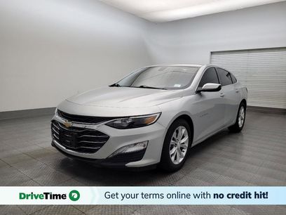 Used 2021 Chevrolet Malibu LT