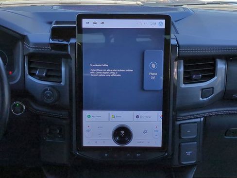 Used 2023 Ford F150 Lightning Platinum image 16