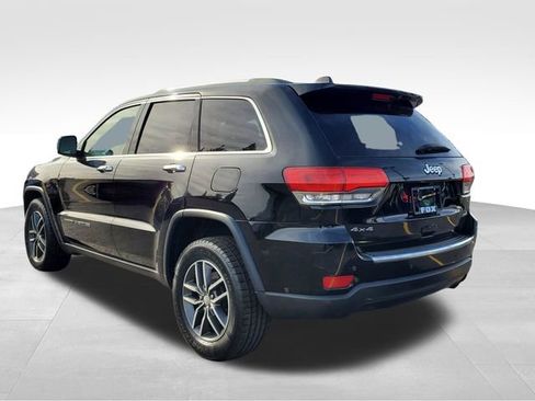 Used 2018 Jeep Grand Cherokee Limited AWD/4WD image 3