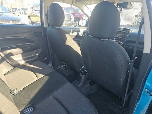 Used 2022 Mitsubishi Mirage ES image 30
