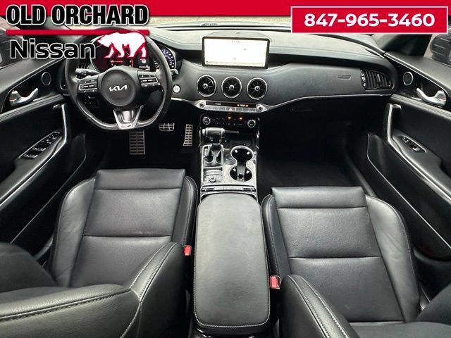 Used 2022 Kia Stinger GT-Line AWD/4WD image 15