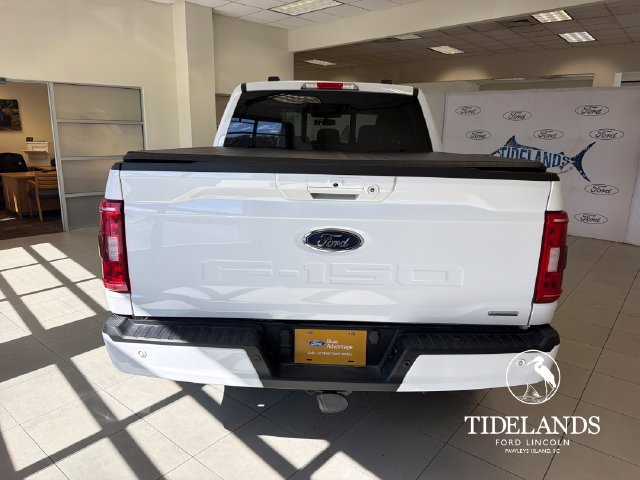 Certified 2023 Ford F150 XLT w/ Equipment Group 302A High AWD/4WD image 7