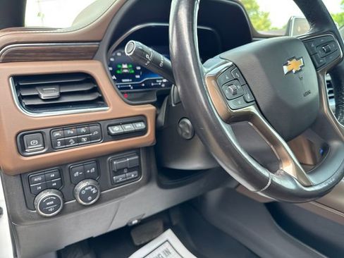 Used 2022 Chevrolet Suburban High Country w/ Max Trailering Package image 27