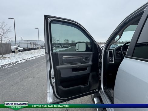 Used 2018 RAM 3500 Big Horn image 8