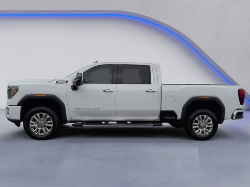 Used 2020 GMC Sierra 2500 Denali w/ Denali Ultimate Package image 12