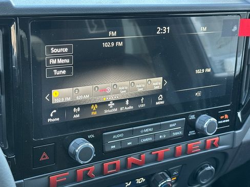 New 2026 Nissan Frontier PRO-4X w/ Pro Premium Package image 14