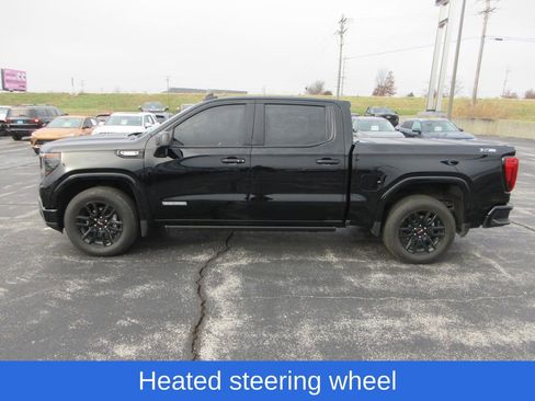 Certified 2025 GMC Sierra 1500 Elevation image 2