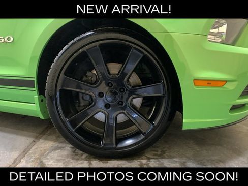 Used 2014 Ford Mustang GT w/ Equipment Group 301A RWD image 9