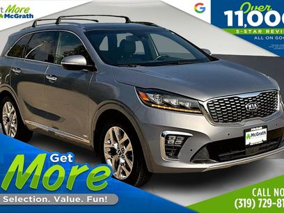 Used 2019 Kia Sorento SX