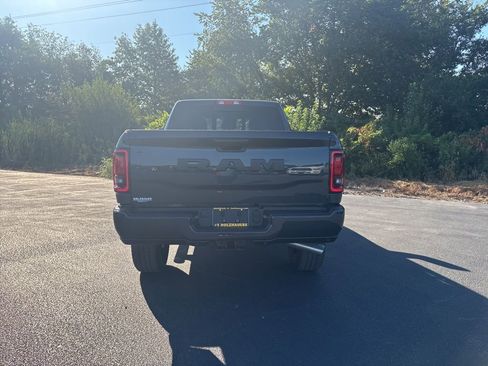 New 2026 RAM 2500 Tradesman image 7