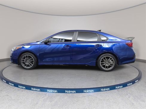 Used 2021 Kia Forte GT-Line w/ GT-Line Premium Package image 9
